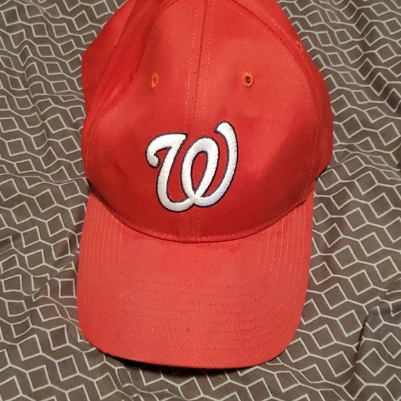 Youth Baseball ⚾ Cap 🧢 W (Washington??) - Picture 1 of 5